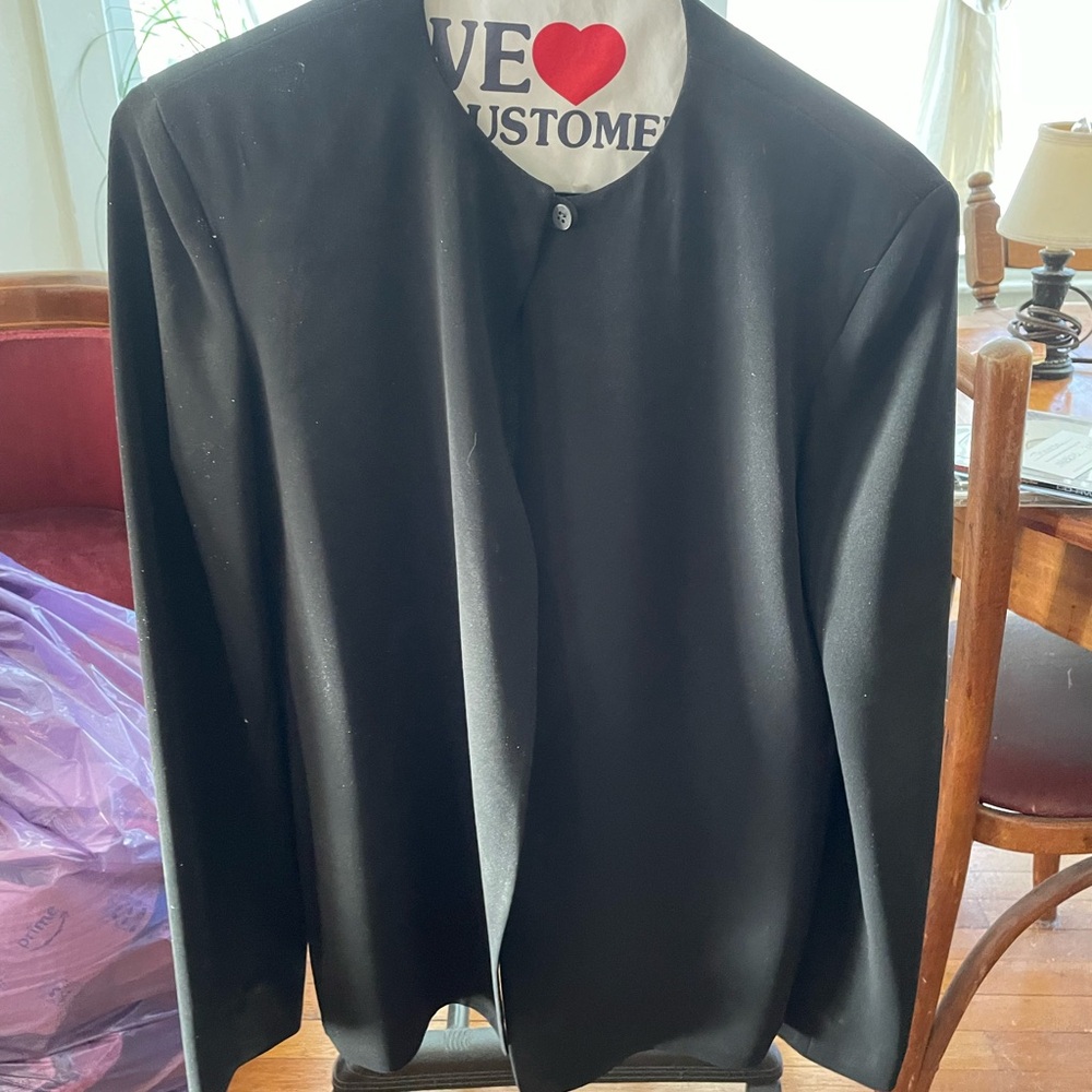 Elegant suit jacket